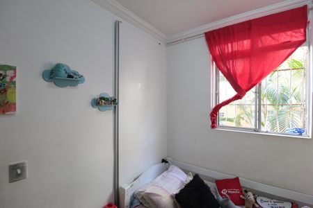 Apartamento à venda com 50m², 2 quartos e 1 vagaQuarto 1