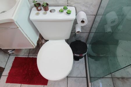 Apartamento à venda com 50m², 2 quartos e 1 vagaBanheiro Social