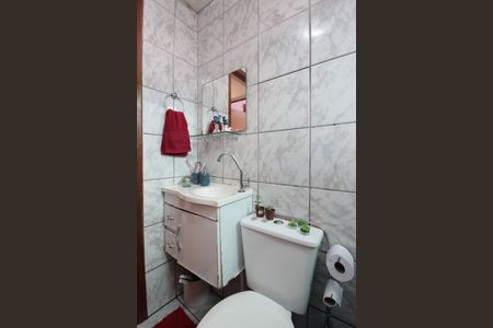 Apartamento à venda com 50m², 2 quartos e 1 vagaBanheiro Social