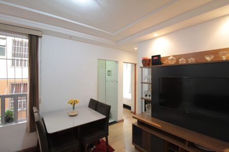 Apartamento à venda com 50m², 2 quartos e 1 vagaSala