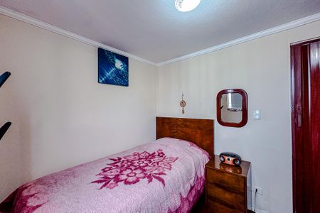 Apartamento à venda com 48m², 2 quartos e 1 vagaQuarto 1