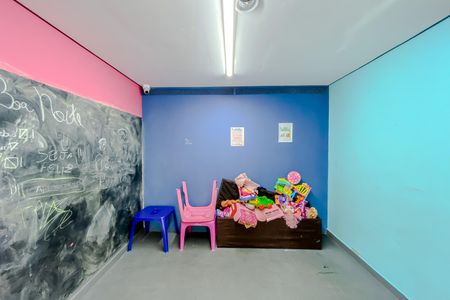 Apartamento à venda com 48m², 2 quartos e 1 vagaBrinquedoteca