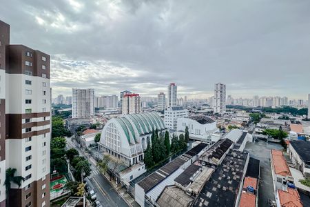 Apartamento à venda com 48m², 2 quartos e 1 vagaVista do Quarto 2