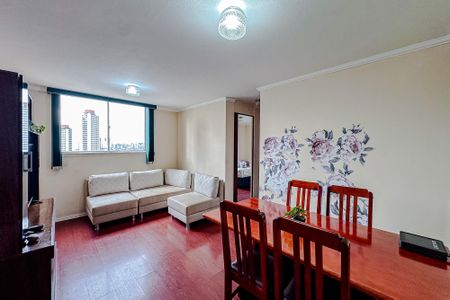 Apartamento à venda com 48m², 2 quartos e 1 vagaSala