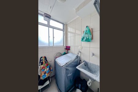 Apartamento à venda com 48m², 2 quartos e 1 vagaCozinha e Área de Serviço