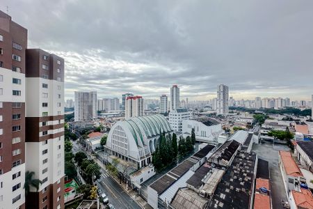 Apartamento à venda com 48m², 2 quartos e 1 vagaVista da Sala