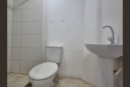 Studio para alugar com 30m², 1 quarto e sem vagaBanheiro