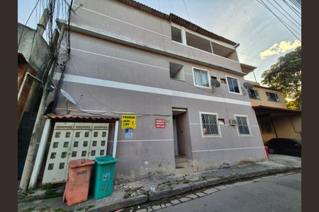 Studio para alugar com 30m², 1 quarto e sem vagaFachada
