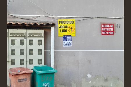 Studio para alugar com 30m², 1 quarto e sem vagaPlaca