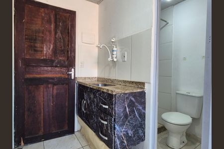 Studio para alugar com 30m², 1 quarto e sem vagaCozinha