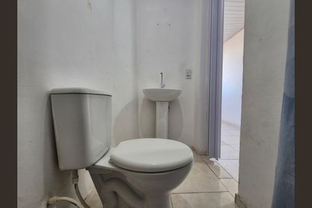 Studio para alugar com 30m², 1 quarto e sem vagaBanheiro