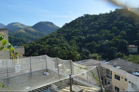 Casa de condomínio à venda com 80m², 3 quartos e sem vagaVista da Varanda Suíte