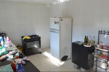 Casa de condomínio à venda com 80m², 3 quartos e sem vagaCozinha