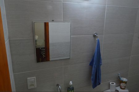 Casa de condomínio à venda com 80m², 3 quartos e sem vagaLavabo