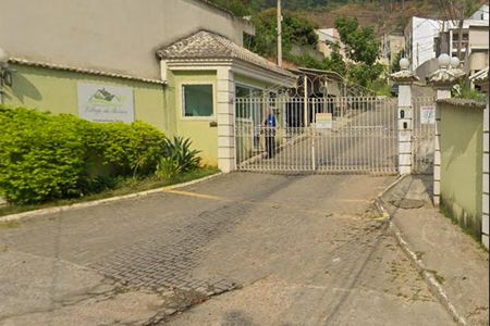 Casa de condomínio à venda com 80m², 3 quartos e sem vagaFachada