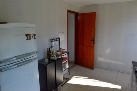 Casa de condomínio à venda com 80m², 3 quartos e sem vagaCozinha