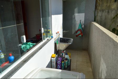 Casa de condomínio à venda com 80m², 3 quartos e sem vagaÁrea de Serviço