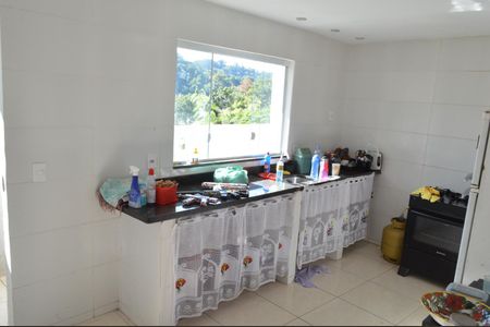 Casa de condomínio à venda com 80m², 3 quartos e sem vagaCozinha