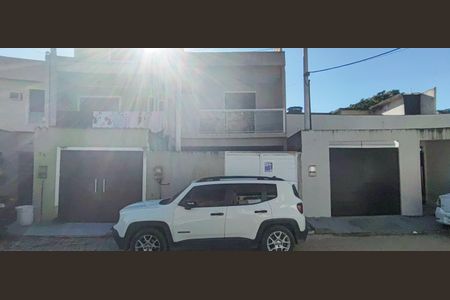 Casa de condomínio à venda com 80m², 3 quartos e sem vagaFachada