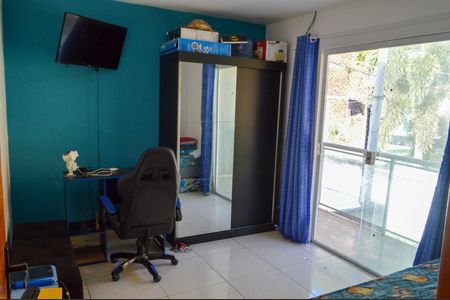 Casa de condomínio à venda com 80m², 3 quartos e sem vagaQuarto 2