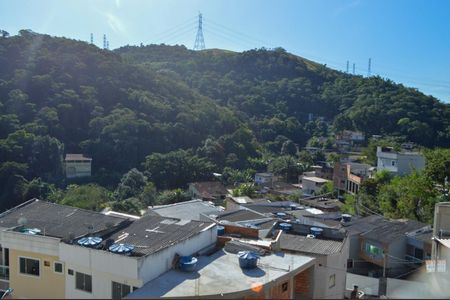 Casa de condomínio à venda com 80m², 3 quartos e sem vagaVista da Varanda Suíte