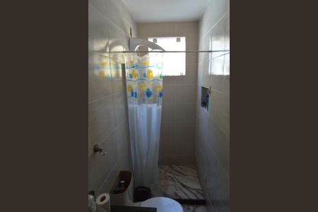 Casa de condomínio à venda com 80m², 3 quartos e sem vagaBanheiro