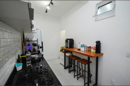 Casa à venda com 70m², 2 quartos e 1 vagaCozinha