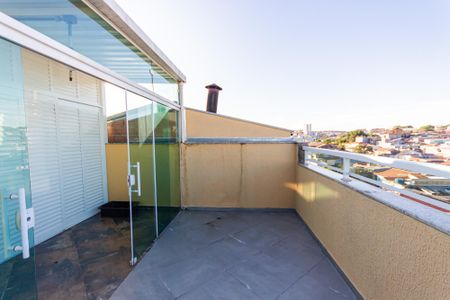 Apartamento à venda com 98m², 2 quartos e 1 vaga Apartamento à venda com 98m², 2 quartos e 1 vagaVaranda da Cobertura