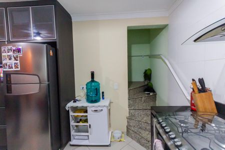 Apartamento à venda com 98m², 2 quartos e 1 vaga Apartamento à venda com 98m², 2 quartos e 1 vagaCozinha
