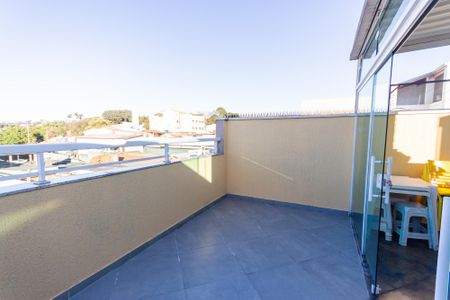 Apartamento à venda com 98m², 2 quartos e 1 vaga Apartamento à venda com 98m², 2 quartos e 1 vagaVaranda da Cobertura