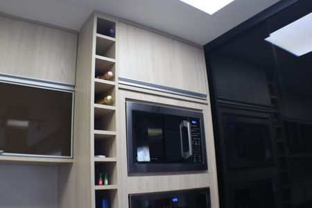 Apartamento à venda com 119m², 3 quartos e 3 vagasCozinha