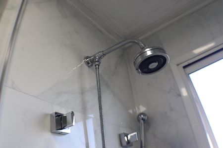 Apartamento à venda com 119m², 3 quartos e 3 vagasBanheiro da Suíte