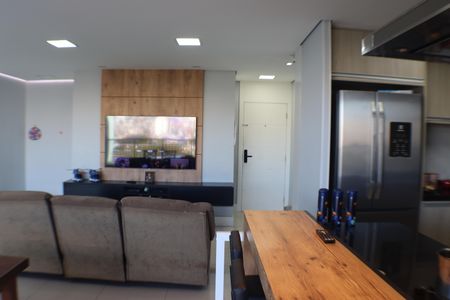 Apartamento à venda com 119m², 3 quartos e 3 vagasSala