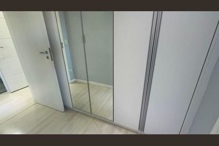 Apartamento à venda com 119m², 3 quartos e 3 vagasCloset da suíte