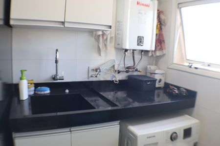 Apartamento à venda com 119m², 3 quartos e 3 vagasÁrea de Serviço