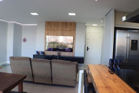 Apartamento à venda com 119m², 3 quartos e 3 vagasSala