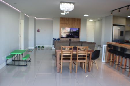 Apartamento à venda com 119m², 3 quartos e 3 vagasSala