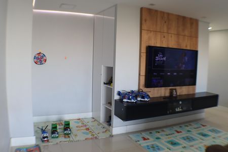 Apartamento à venda com 119m², 3 quartos e 3 vagasSala