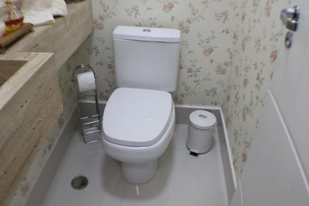 Apartamento à venda com 119m², 3 quartos e 3 vagasLavabo