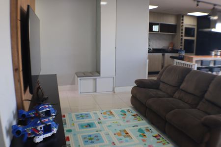 Apartamento à venda com 119m², 3 quartos e 3 vagasSala