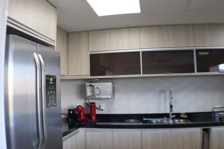 Apartamento à venda com 119m², 3 quartos e 3 vagasCozinha