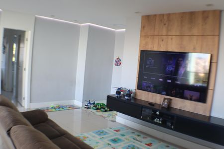 Apartamento à venda com 119m², 3 quartos e 3 vagasSala