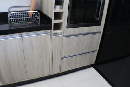 Apartamento à venda com 119m², 3 quartos e 3 vagasCozinha