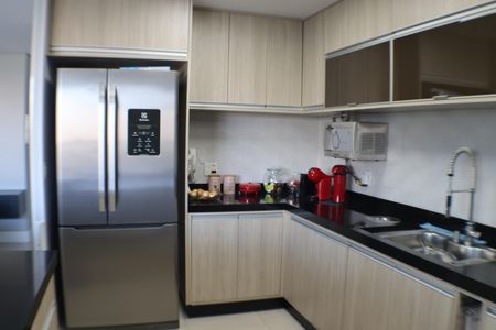 Apartamento à venda com 119m², 3 quartos e 3 vagasCozinha