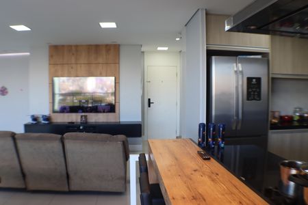 Apartamento à venda com 119m², 3 quartos e 3 vagasSala