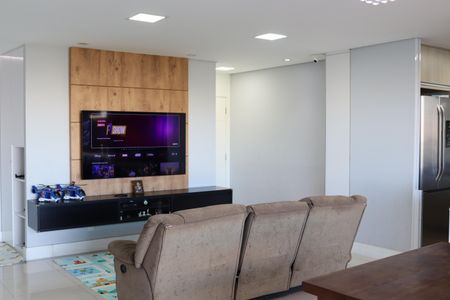 Apartamento à venda com 119m², 3 quartos e 3 vagasSala