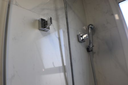 Apartamento à venda com 119m², 3 quartos e 3 vagasBanheiro da Suíte