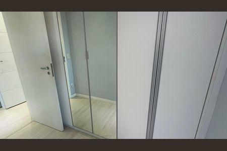 Apartamento à venda com 119m², 3 quartos e 3 vagasCloset da suíte