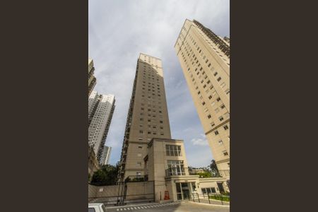 Apartamento à venda com 119m², 3 quartos e 3 vagasFachada do Prédio