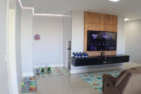 Apartamento à venda com 119m², 3 quartos e 3 vagasSala